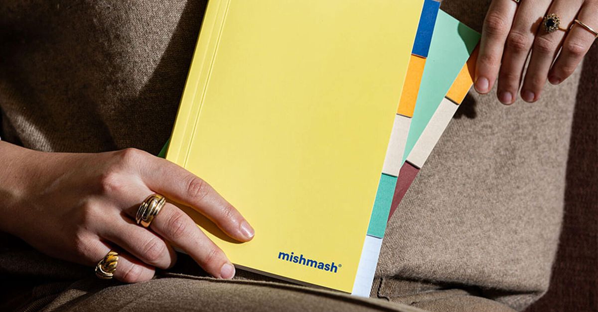 mishmash® — Tabbed