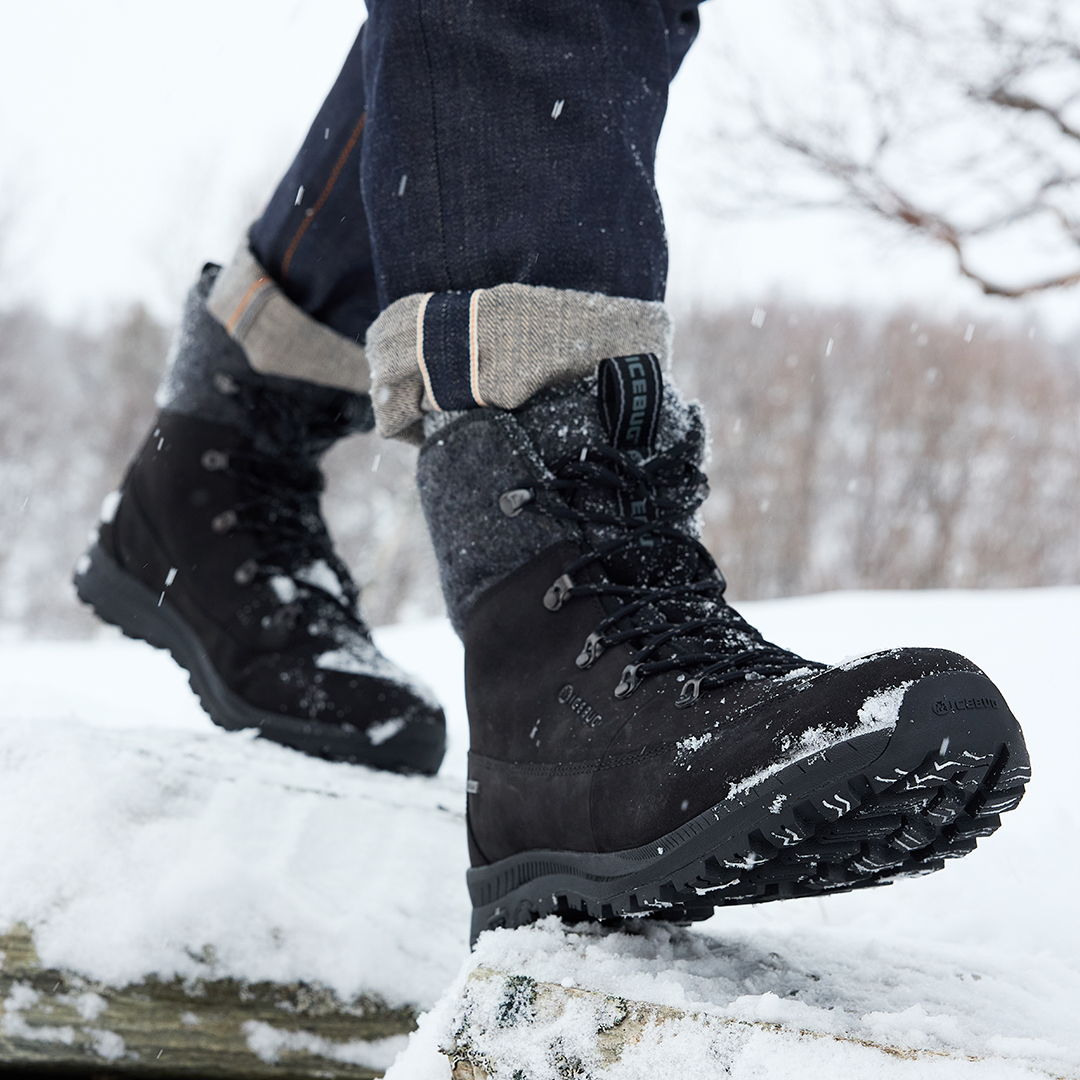 Studded Winter Boots – Find studded winter boots at Icebug  display picture 1