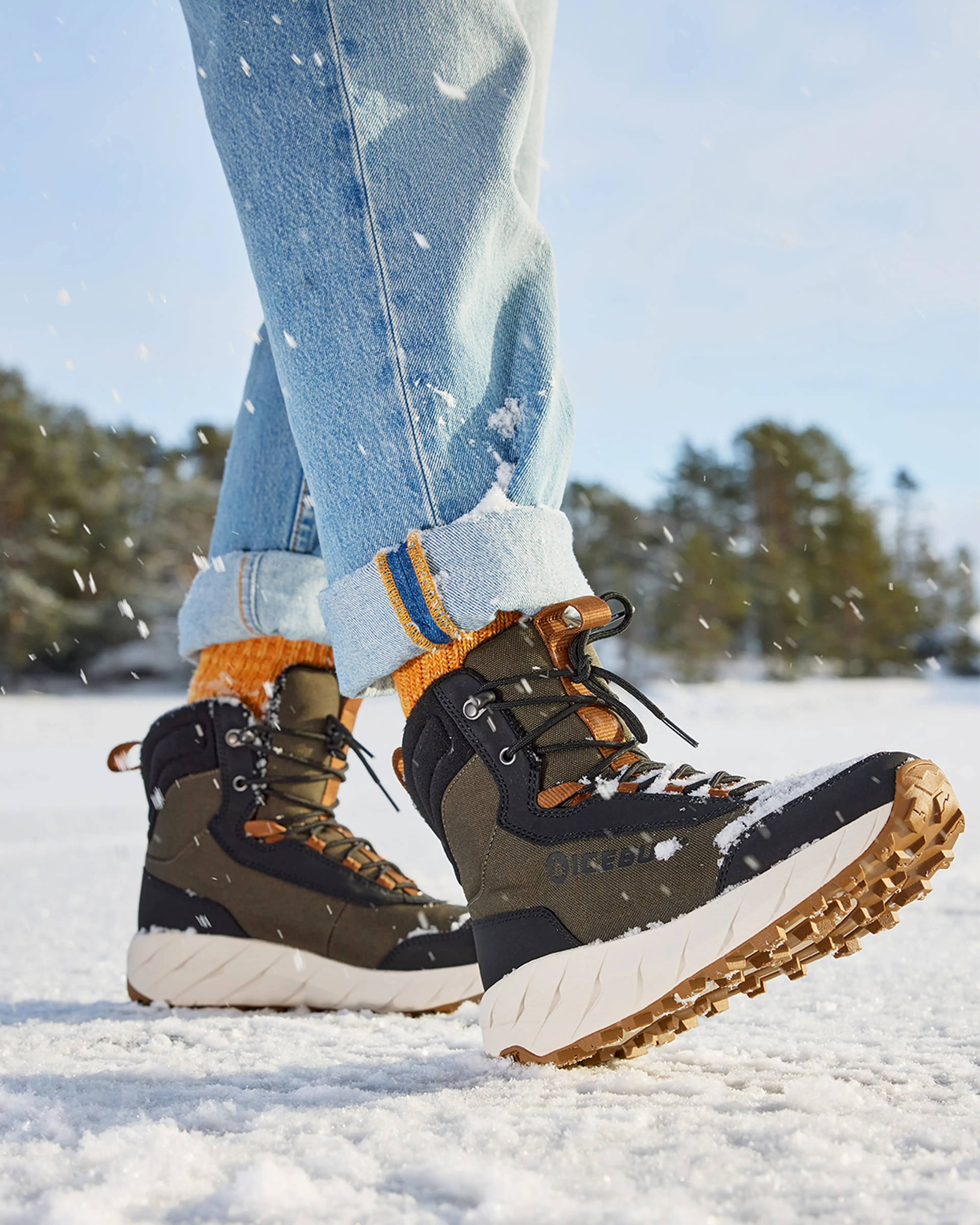 ビート Pace – an Icebug icon that lasts. | Icebug