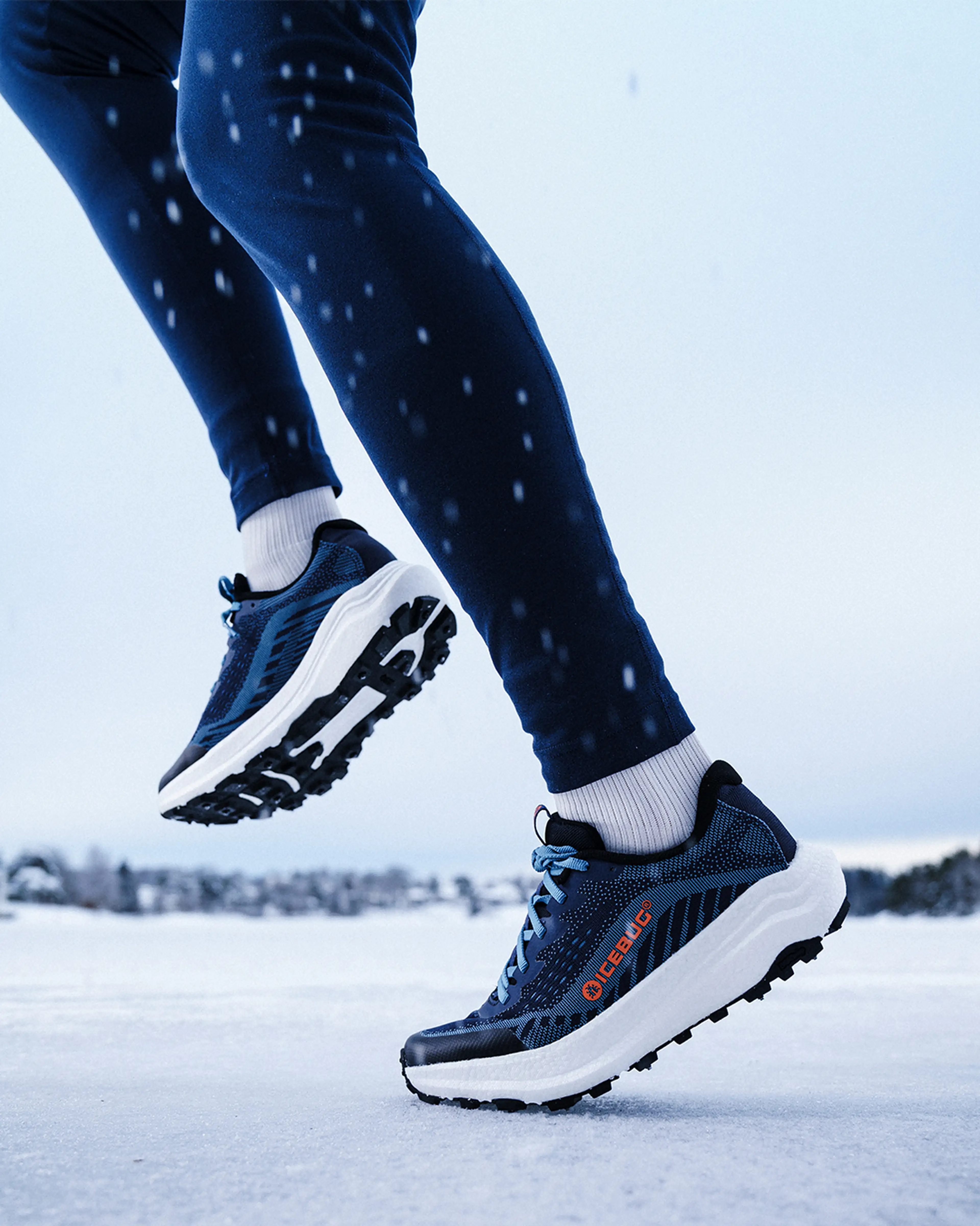 Spirit 9 OLX — Extreme Trail & Orienteering Shoe | Icebug