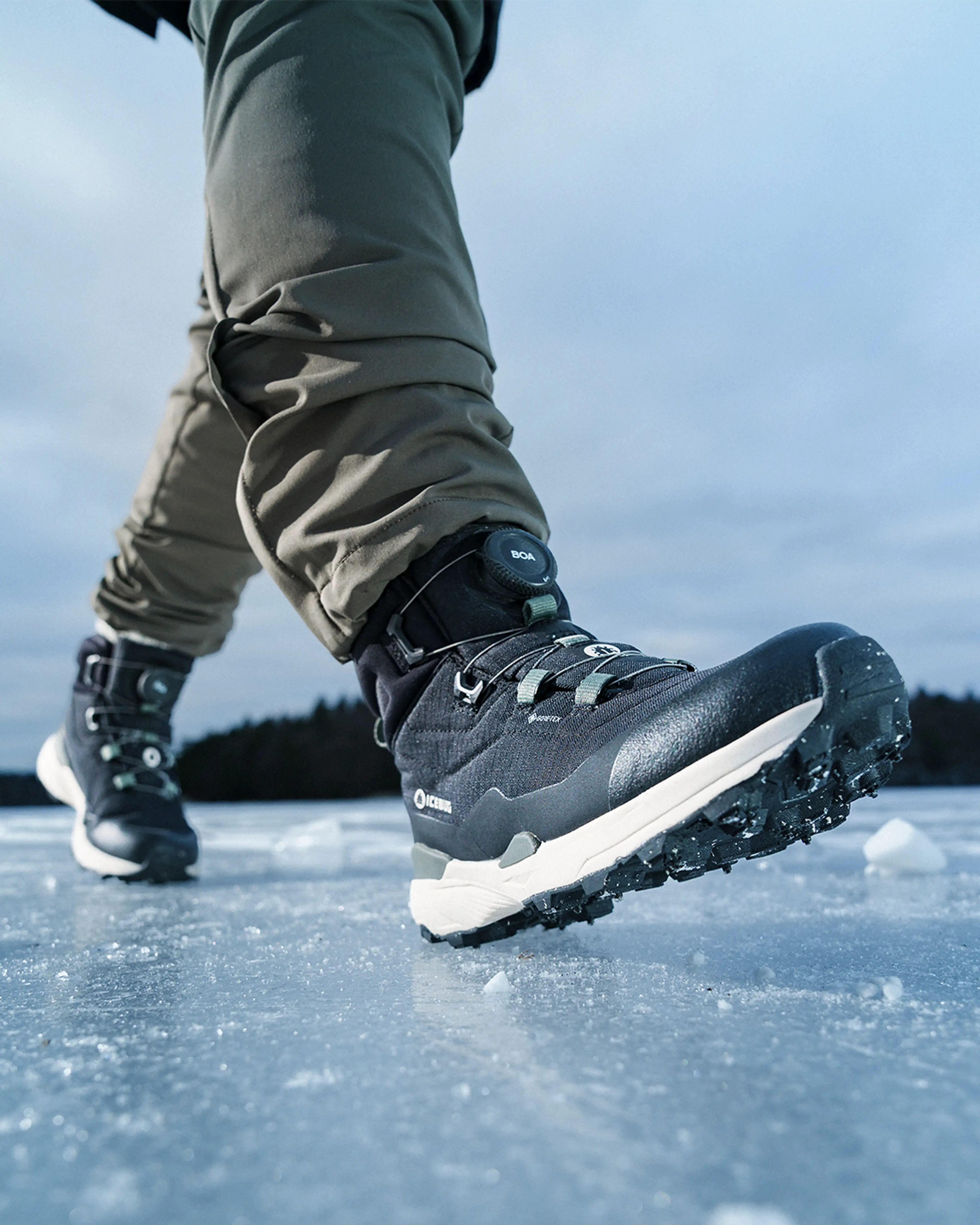 Rover 2 Mid RB9X GTX | Icebug