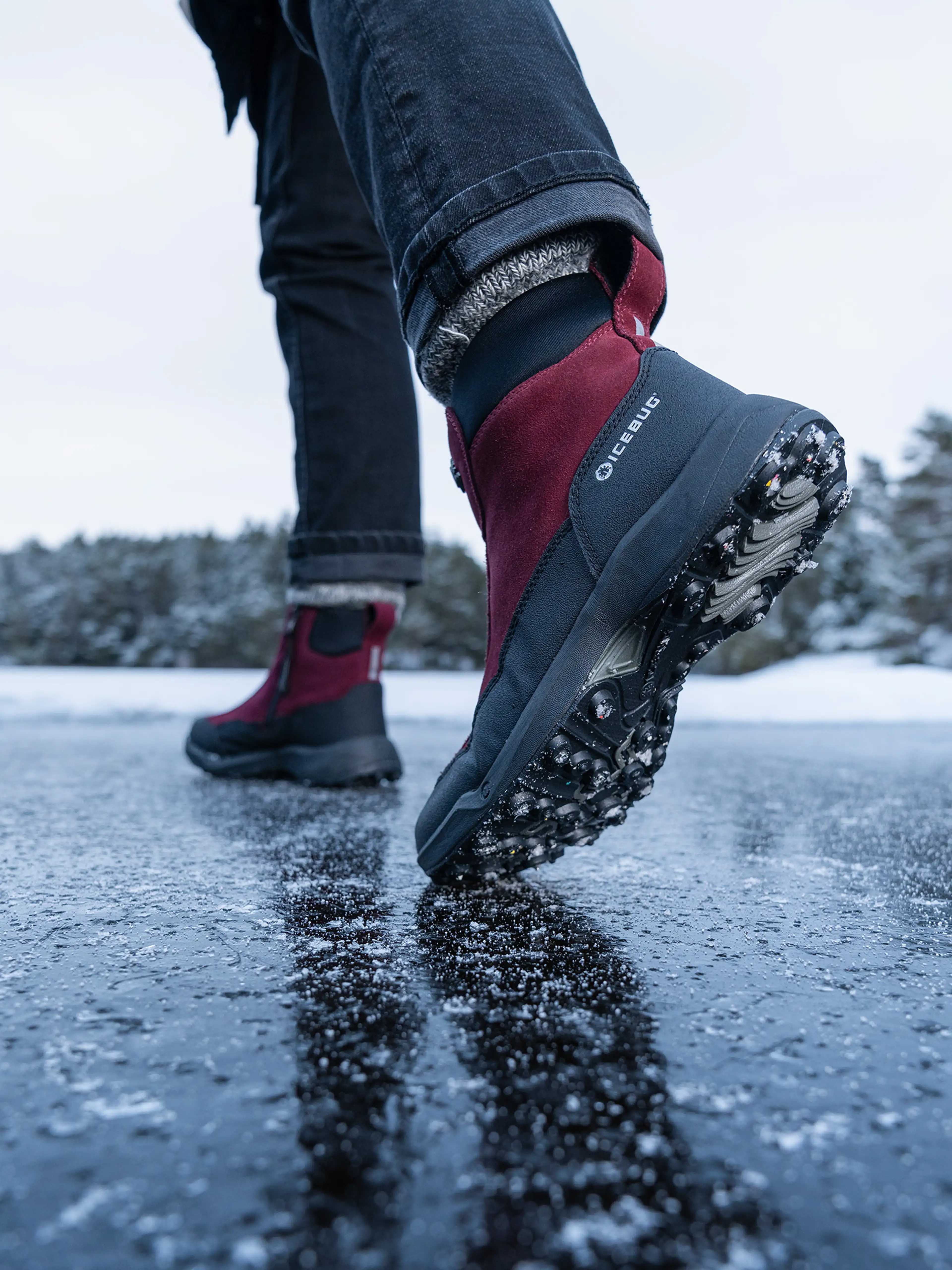 Explore Icebug | Icebug