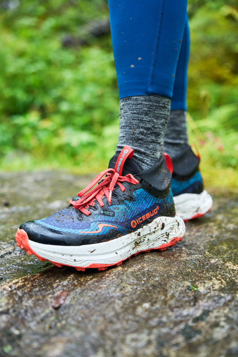 Mosi RB9X GTX – Waterproof comfort in every step | Icebug
