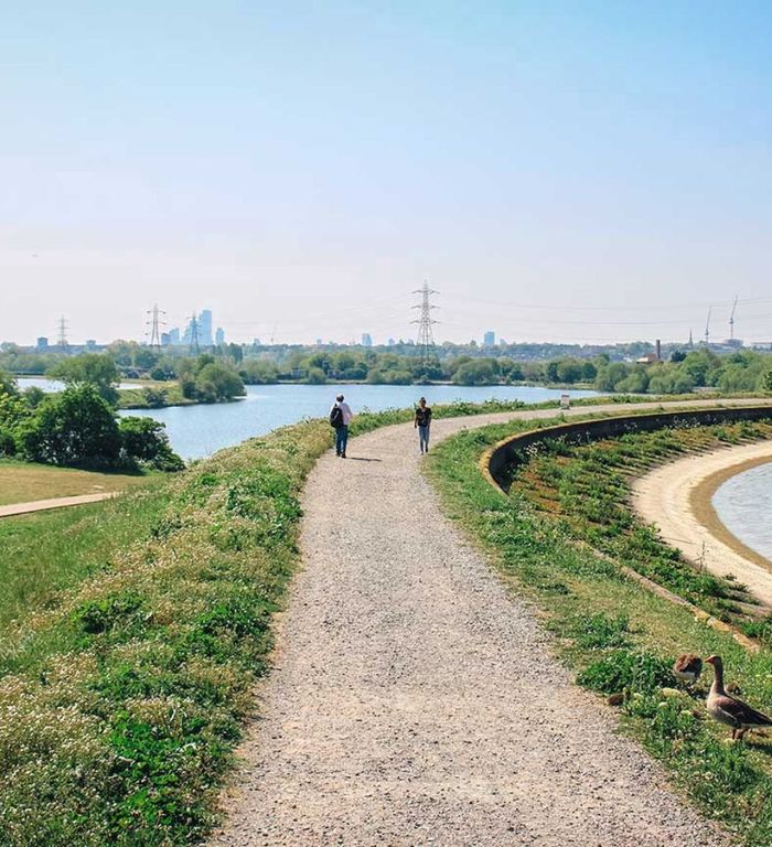 Walthamstow wetlands
