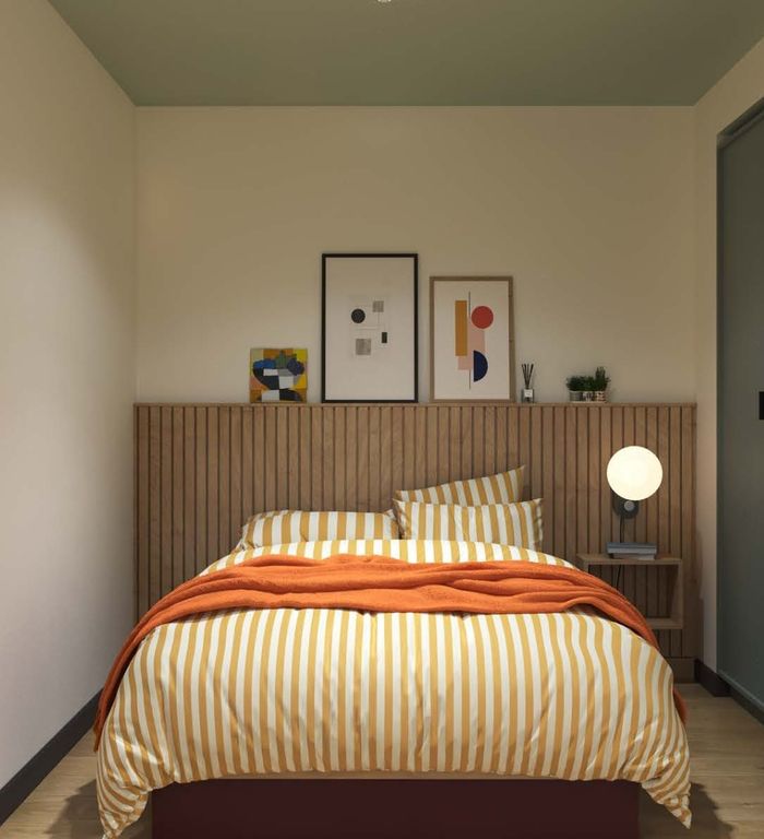 Altham bedroom