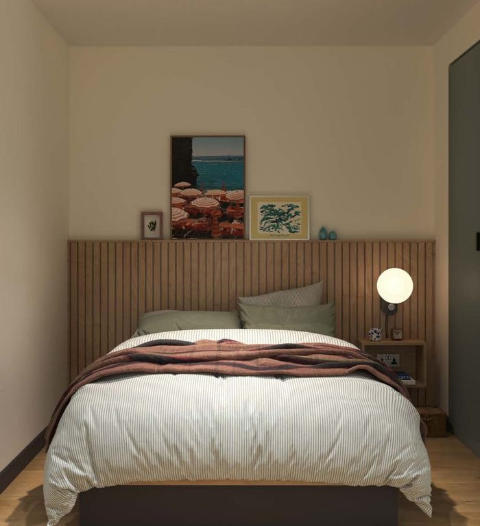 The Altham large studio 2