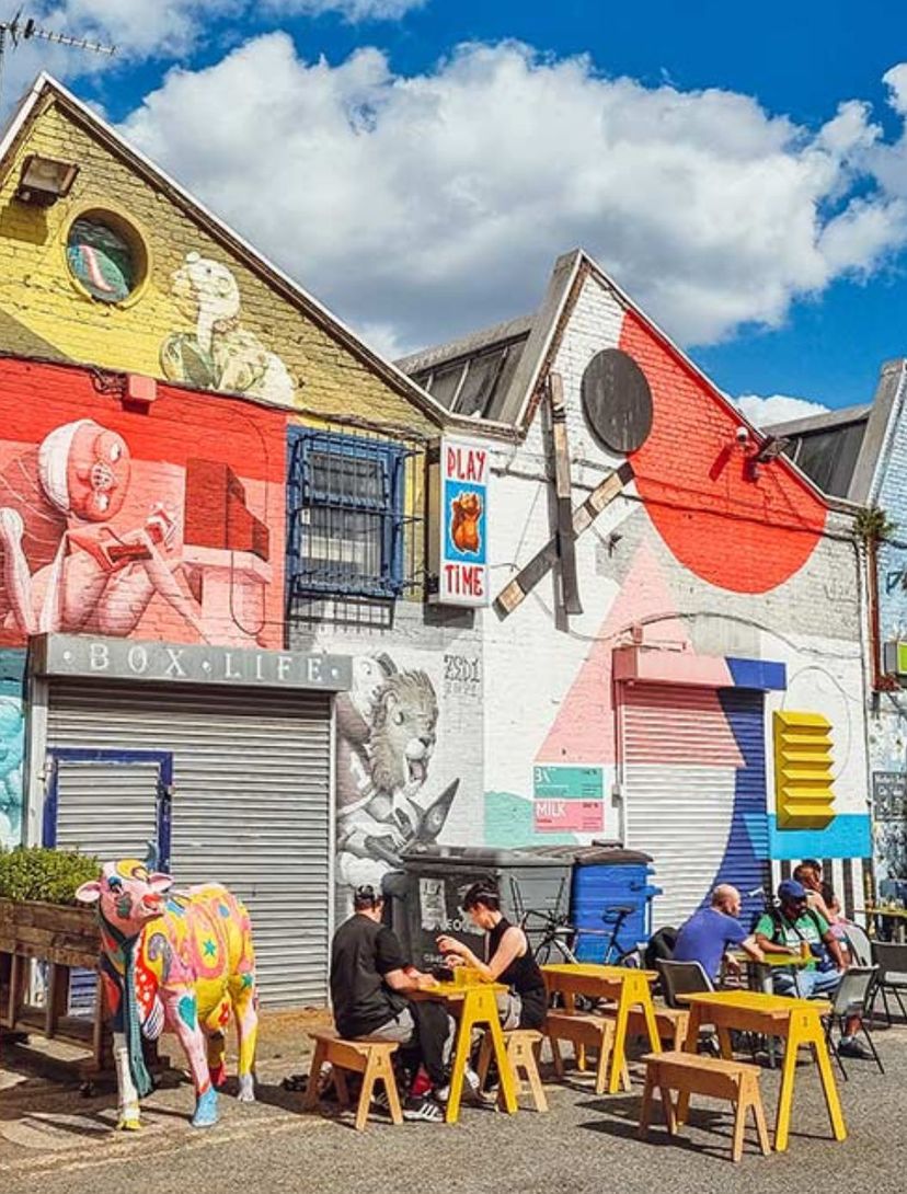 Walthamstow neighbourhood
