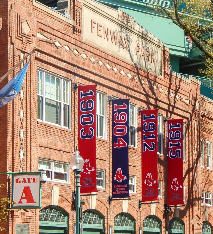Fenway Park Image
