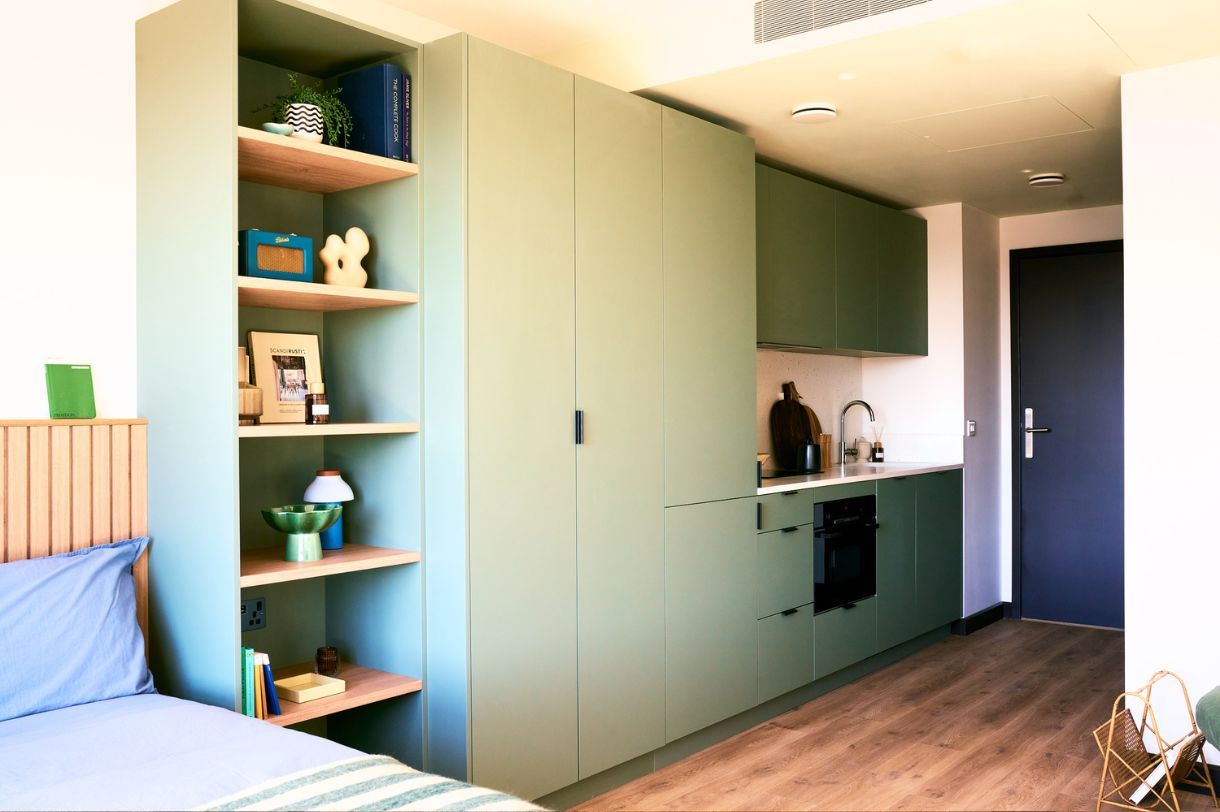 Altham studio