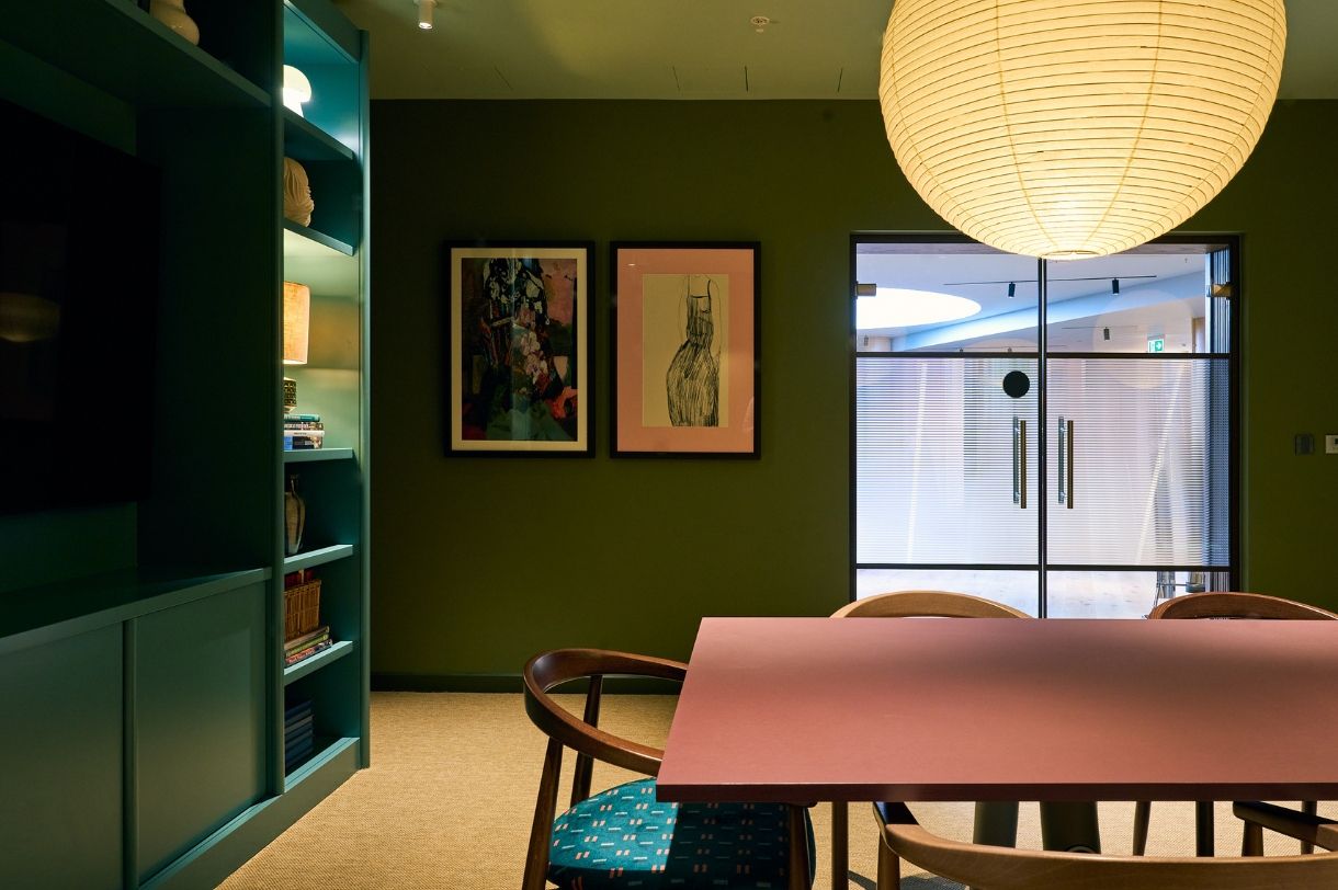 The altham communal co working