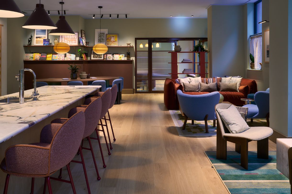 The Alba - Co-working