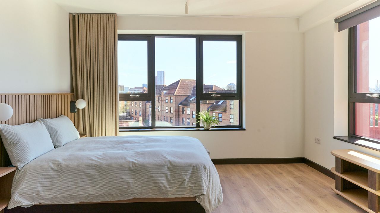 Medium studio - The Altham
