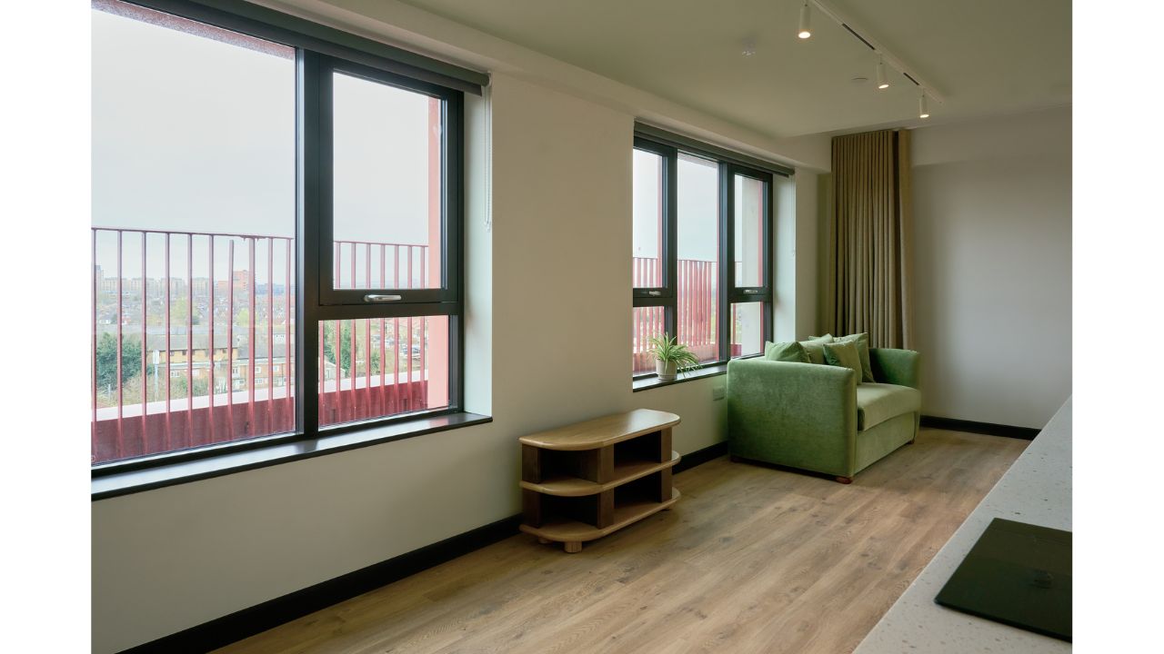 The Altham - Large Studio
