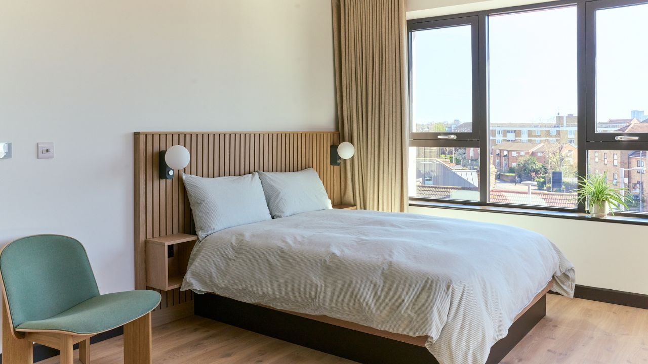 Medium studio - The Altham