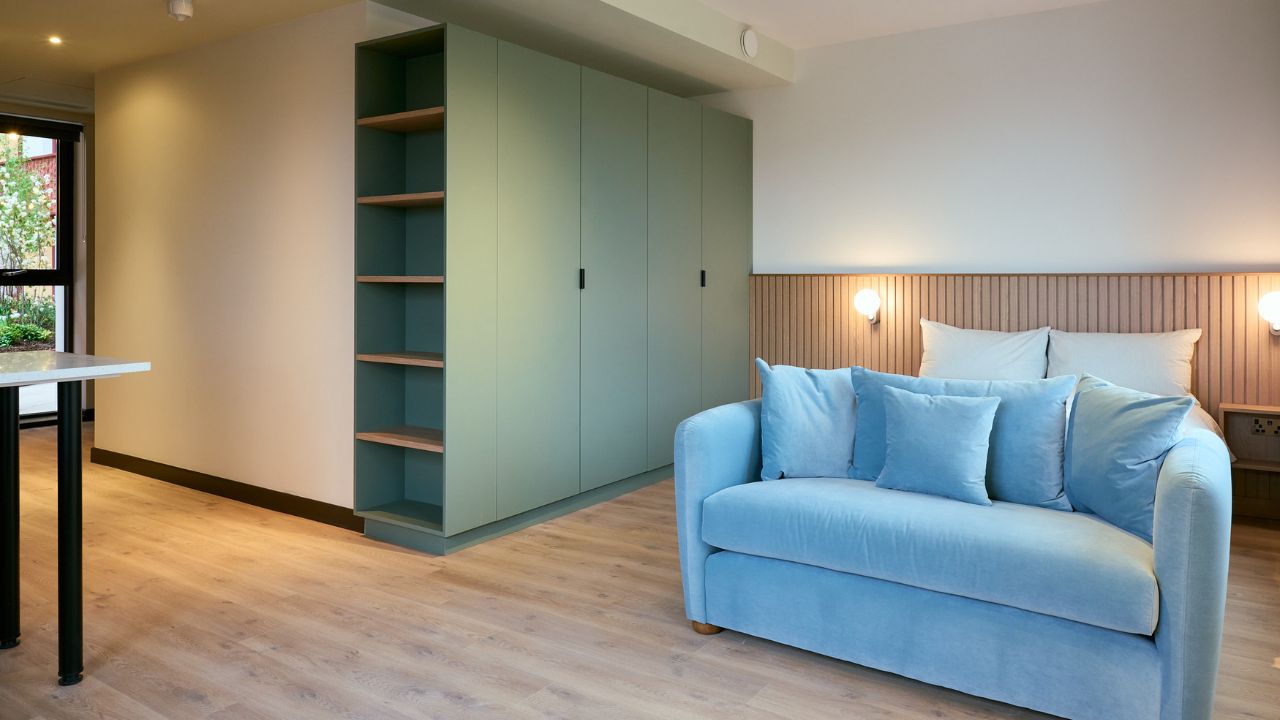 The Altham - Large Studio