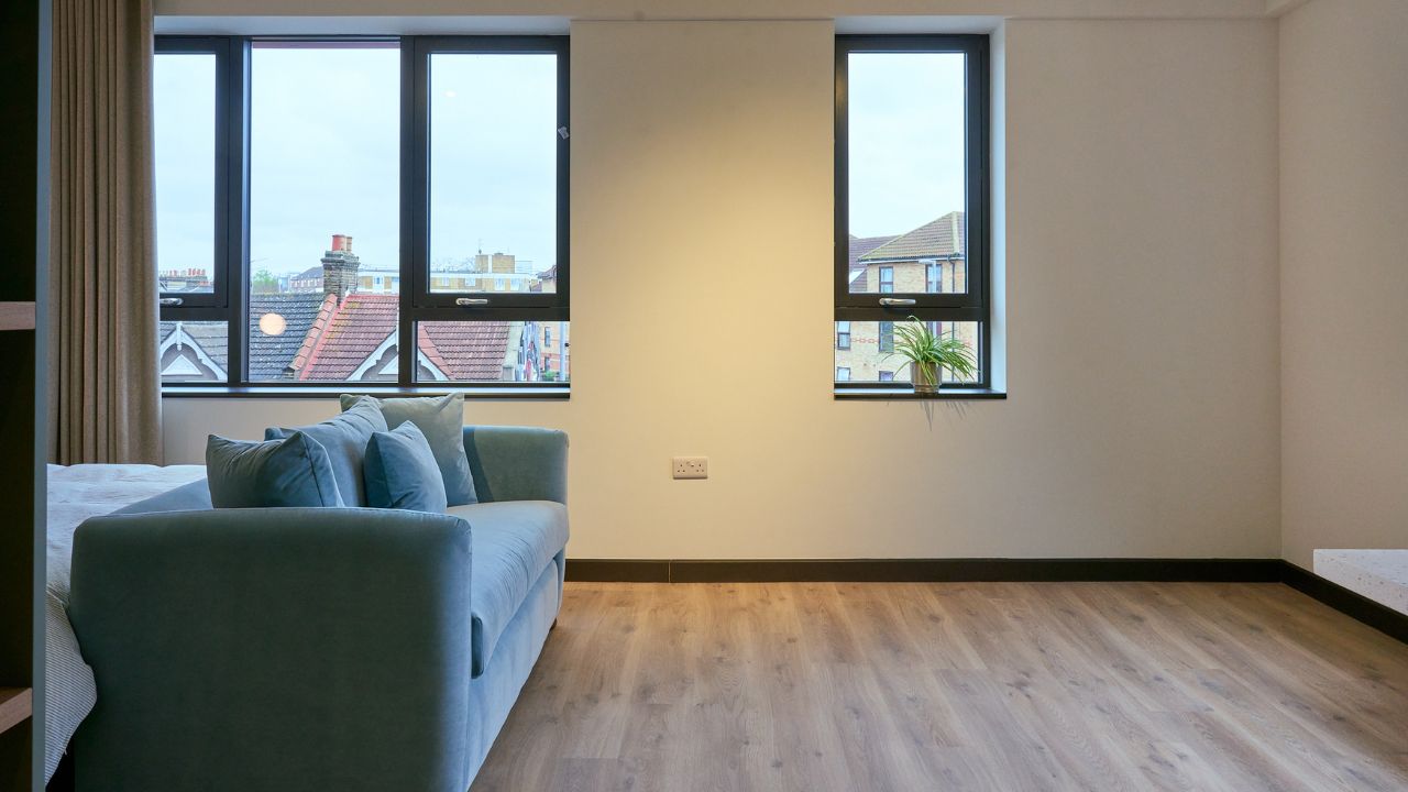 The Altham - Large Studio