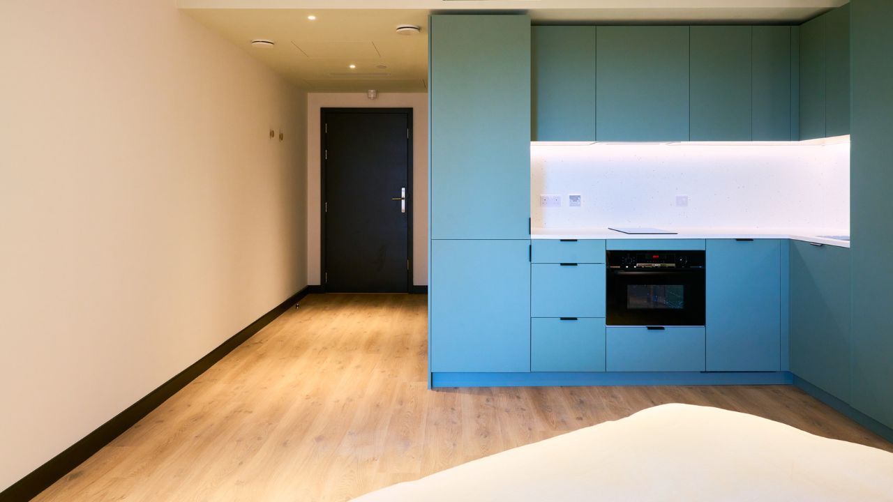 Medium studio - The Altham