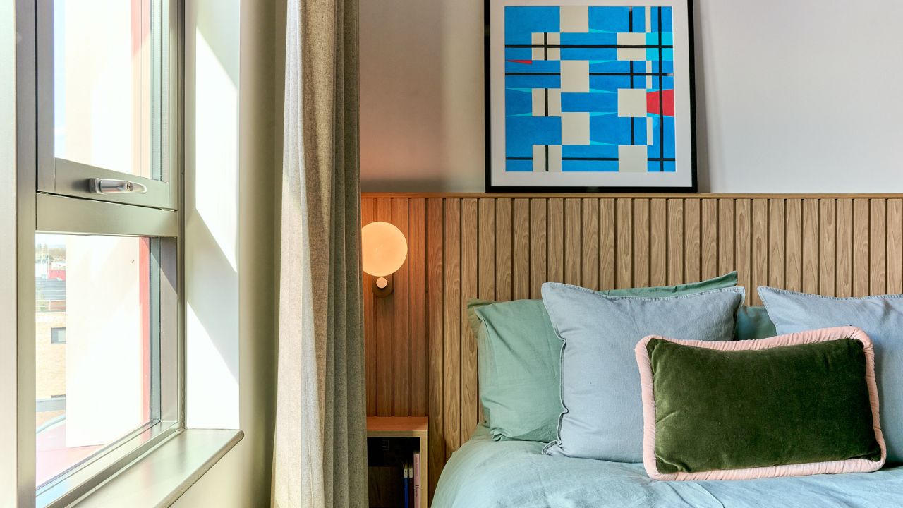 Medium studio - The Altham