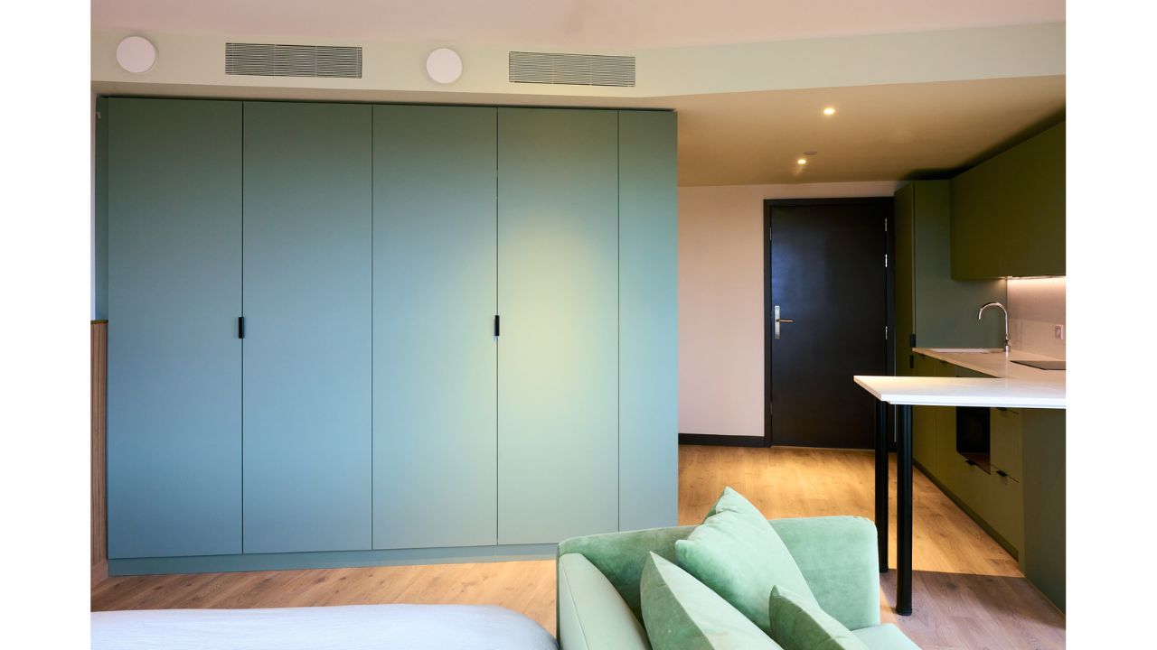 The Altham - Large Studio