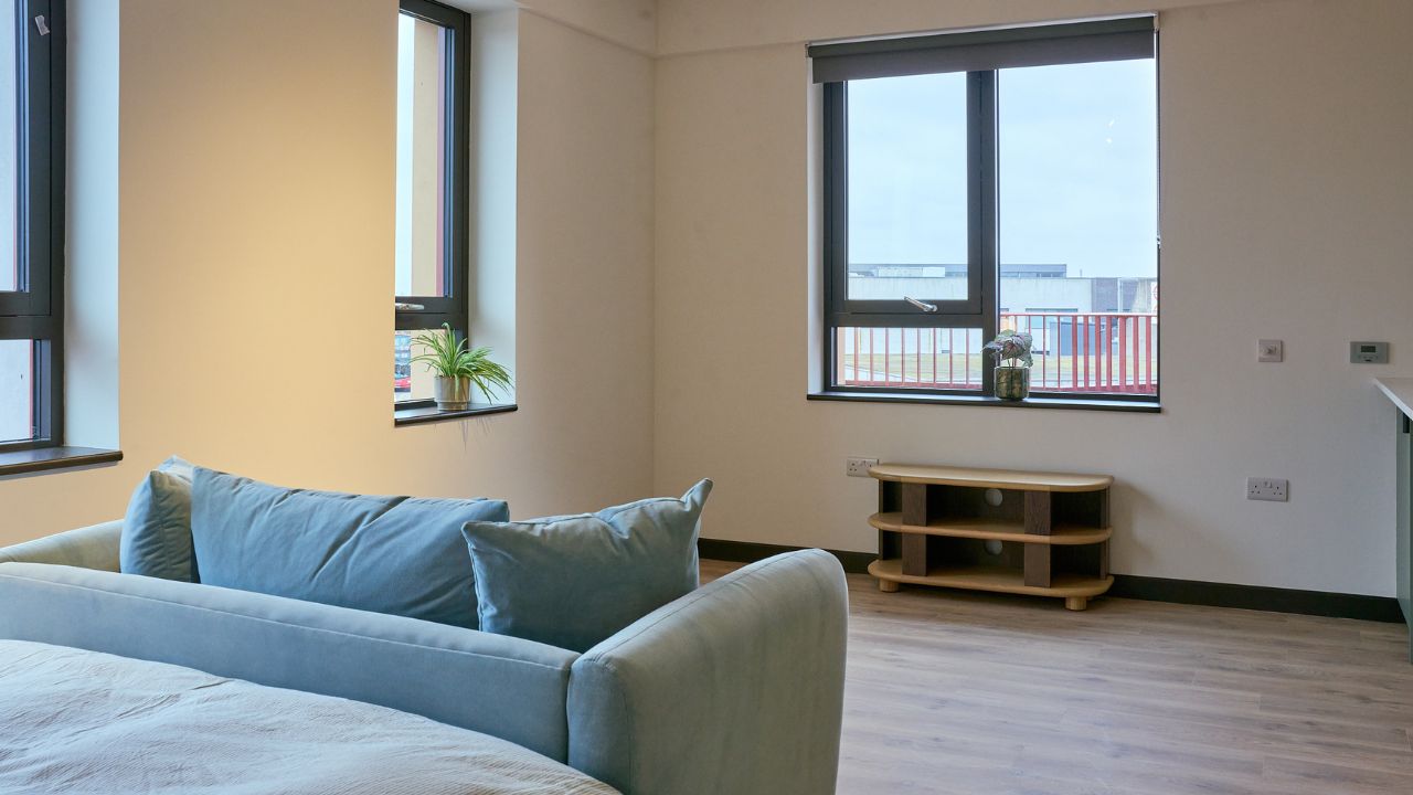 The Altham - Large Studio