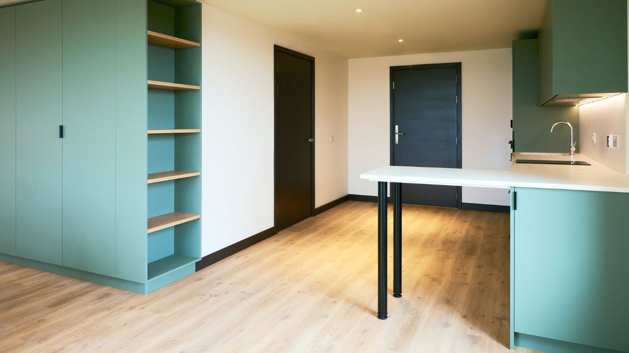 The Altham - Large Studio
