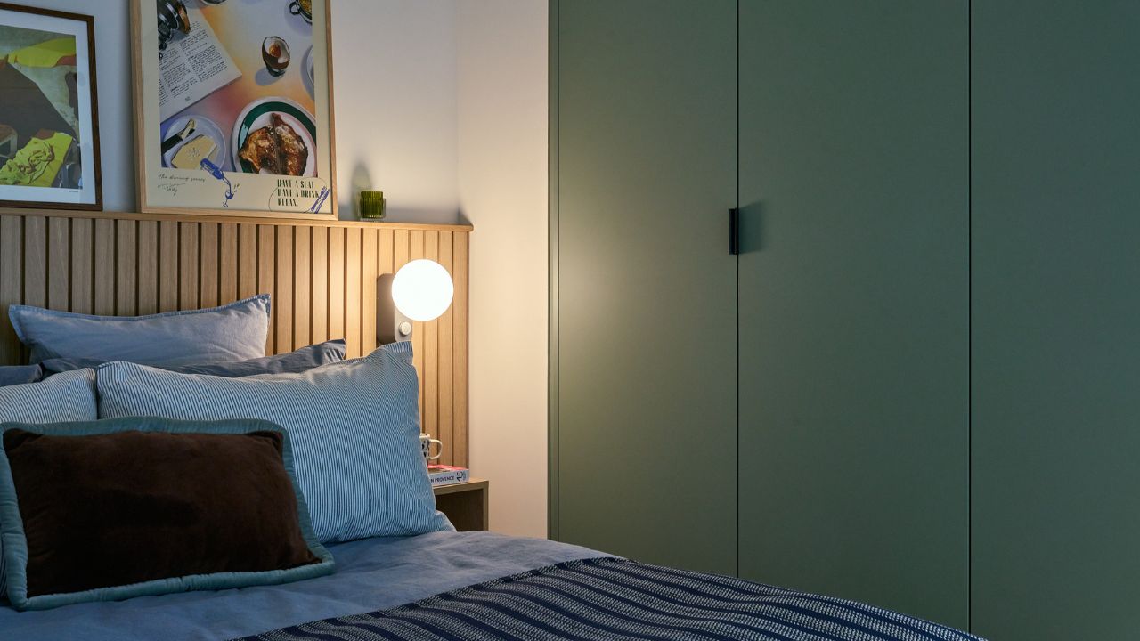 Medium studio - The Altham