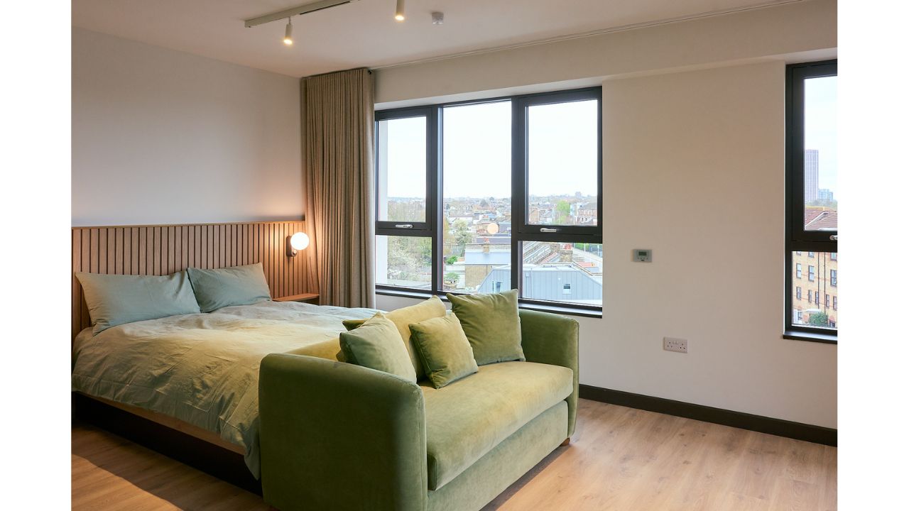 The Altham - Large Studio