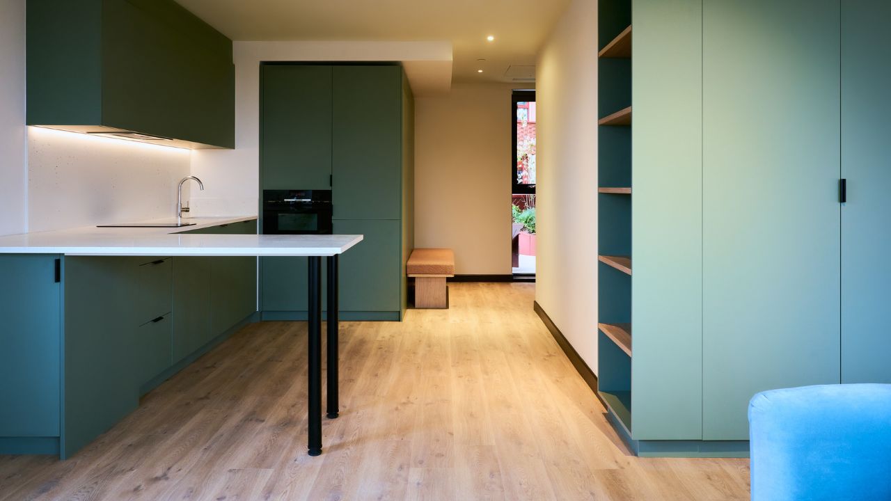 The Altham - Large Studio