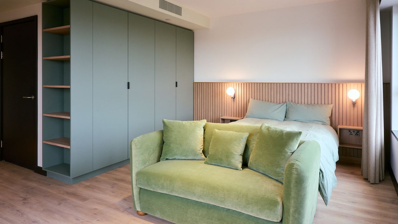 The Altham - Large Studio