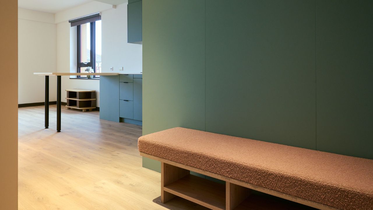 The Altham - Large Studio