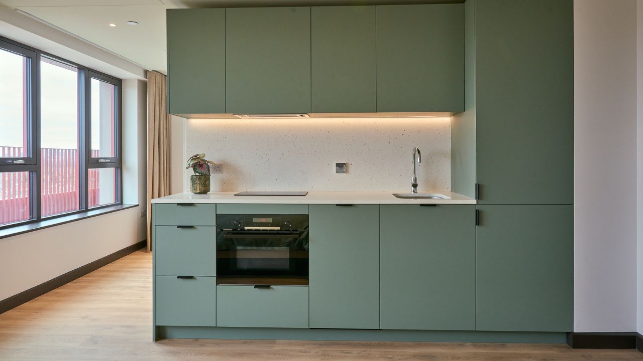 Medium studio - The Altham