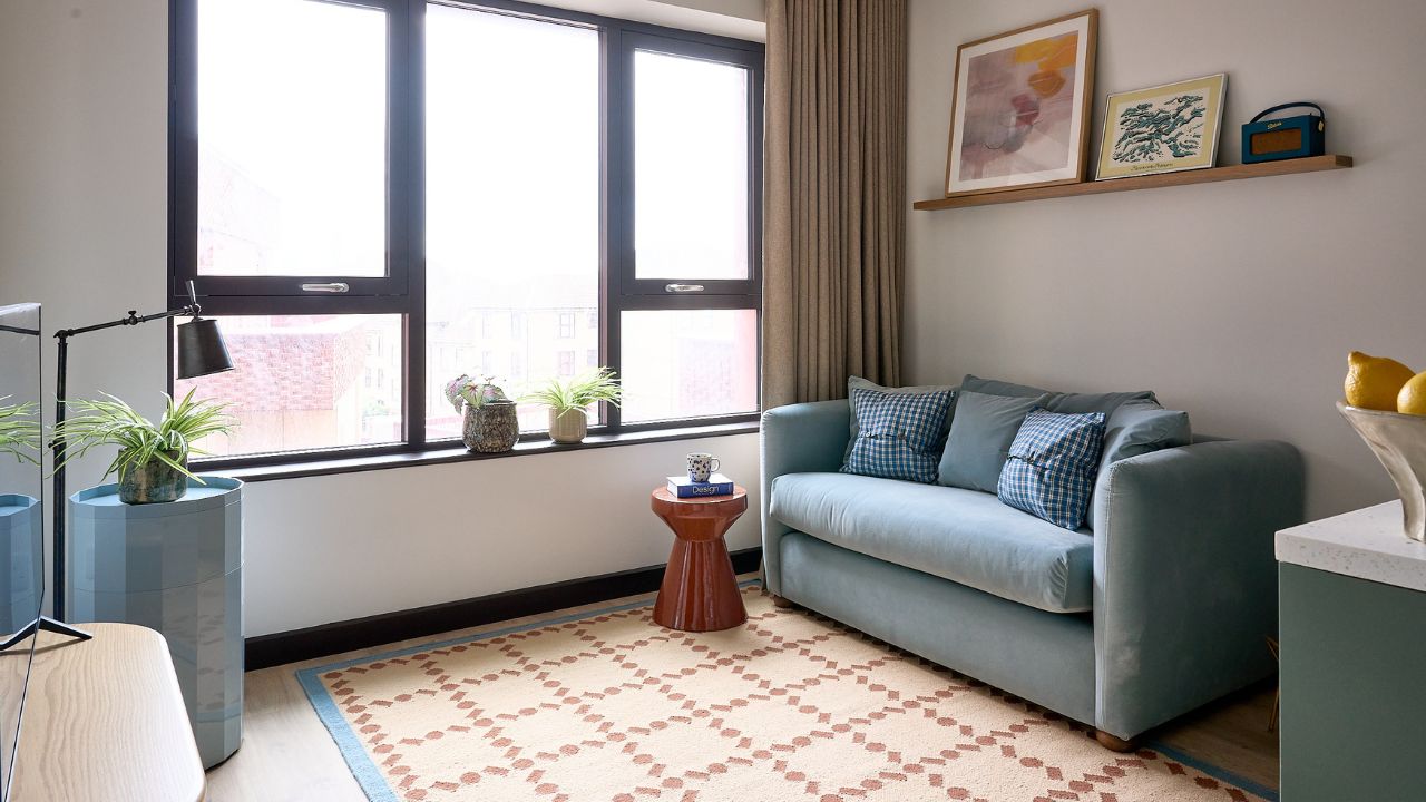 Medium studio - The Altham