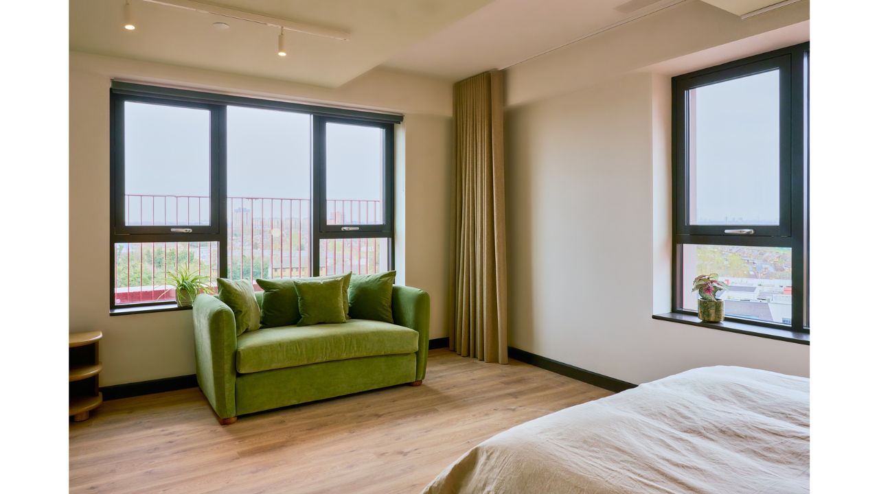 The Altham - Large Studio