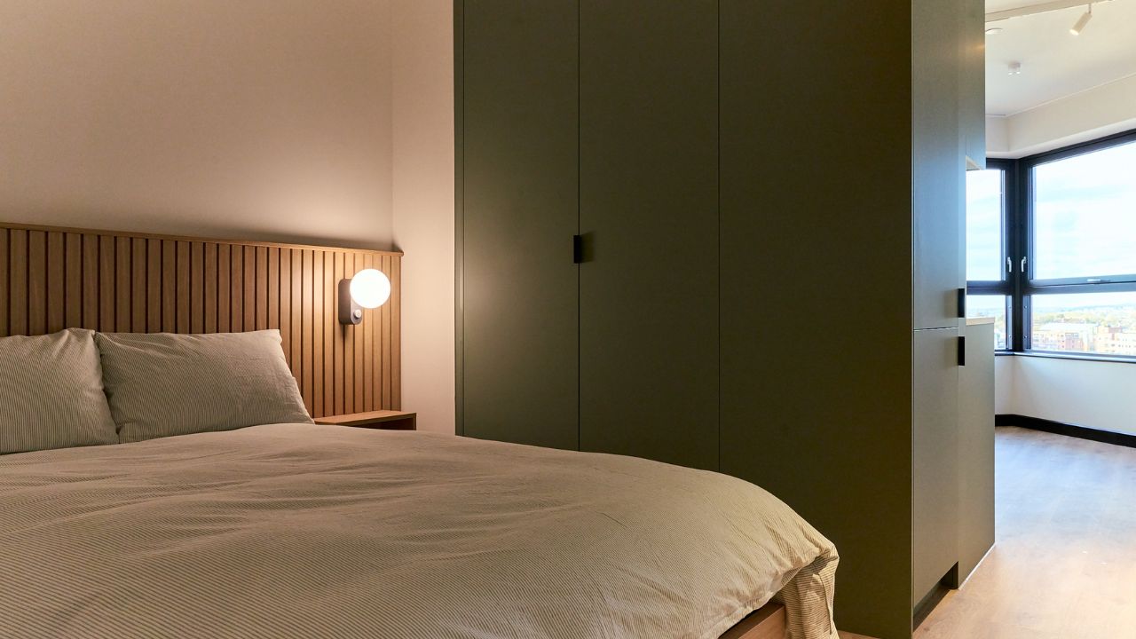 Medium studio - The Altham