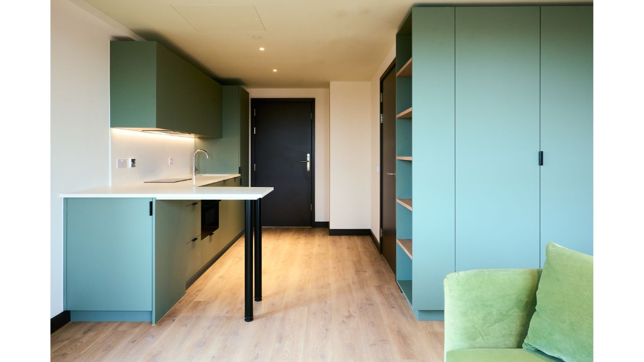 The Altham - Large Studio