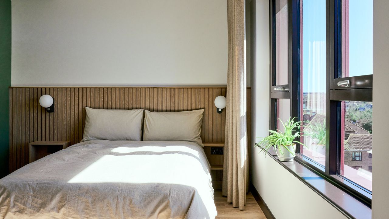 Medium studio - The Altham