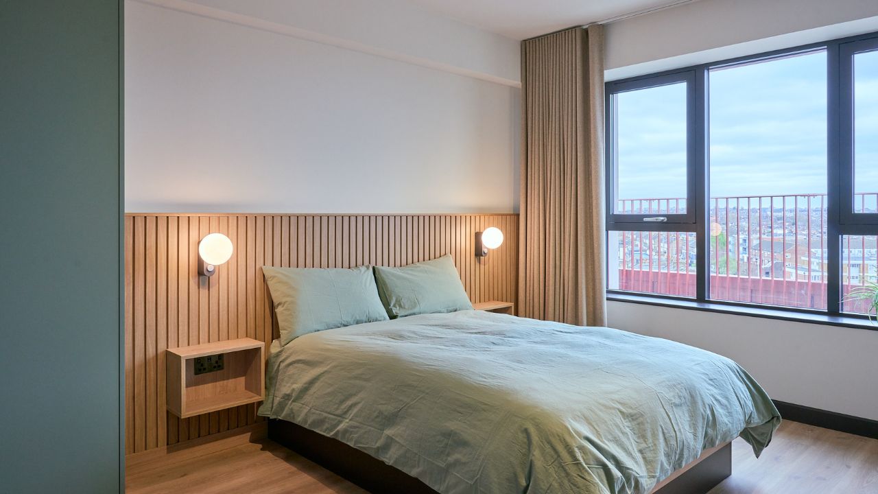 Medium studio - The Altham