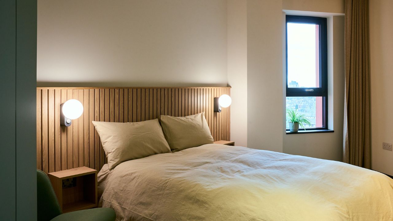 Medium studio - The Altham