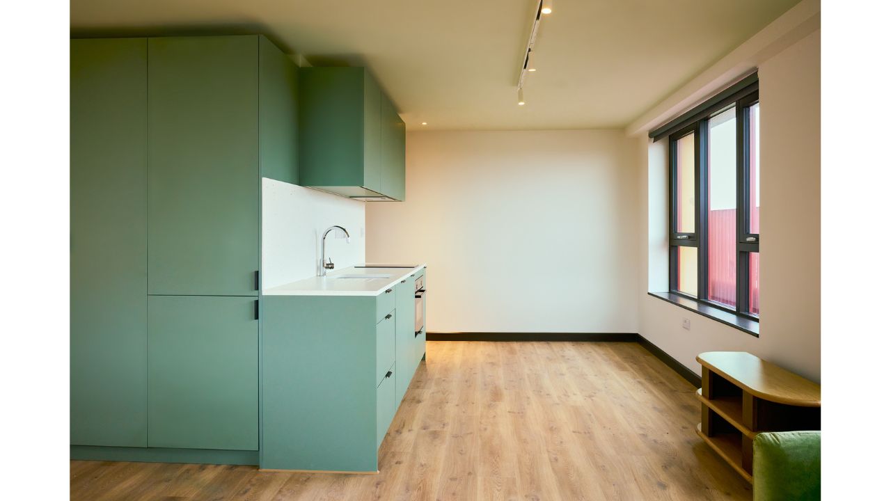 The Altham - Large Studio