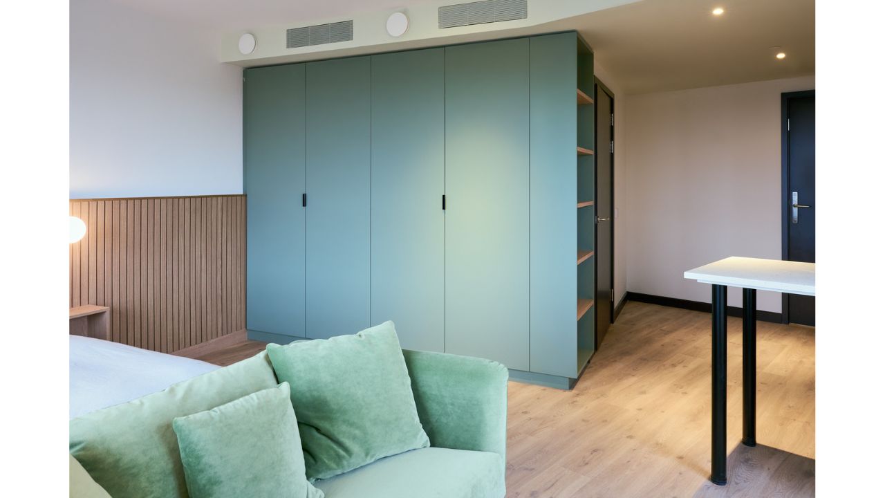 The Altham - Large Studio
