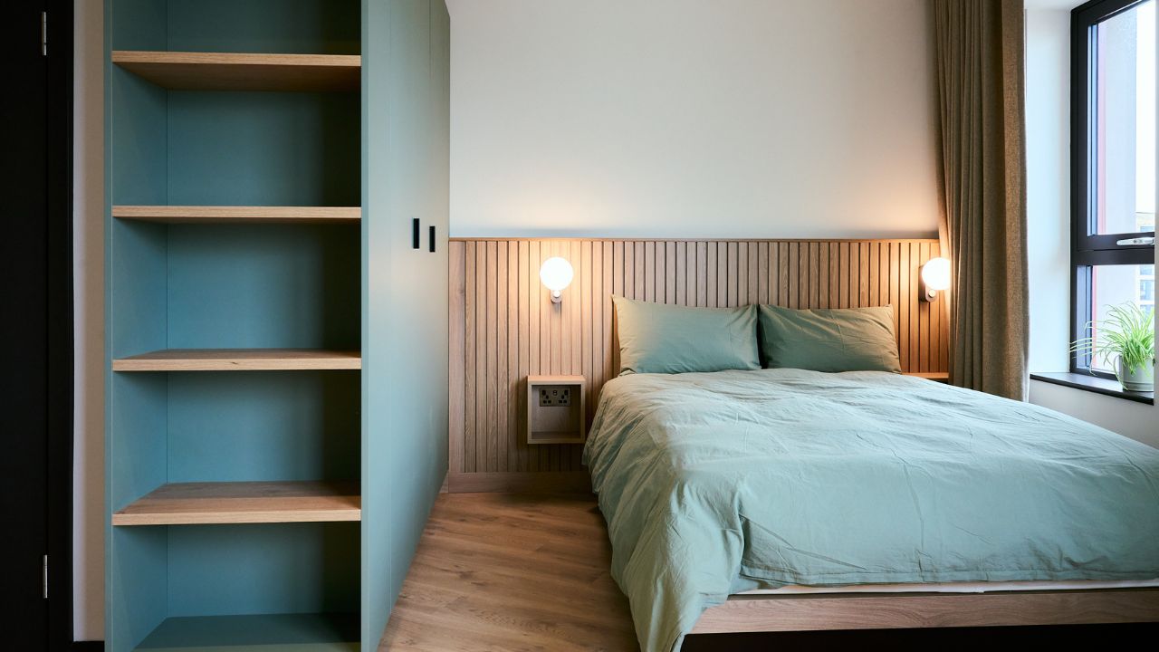 Medium studio - The Altham