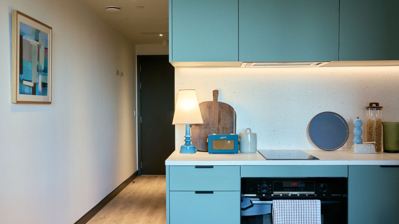 Medium studio - The Altham