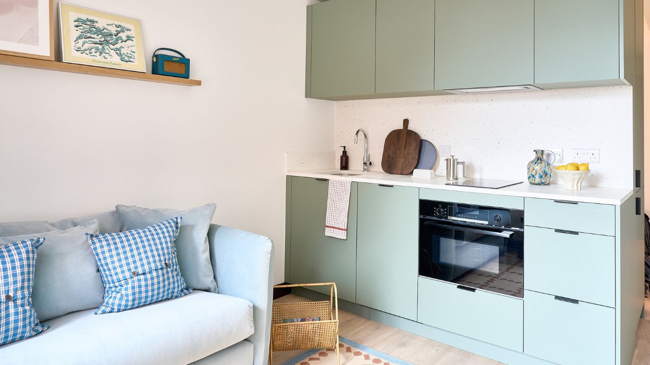 Medium studio - The Altham