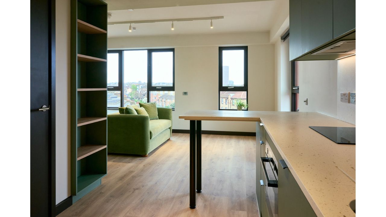 The Altham - Large Studio