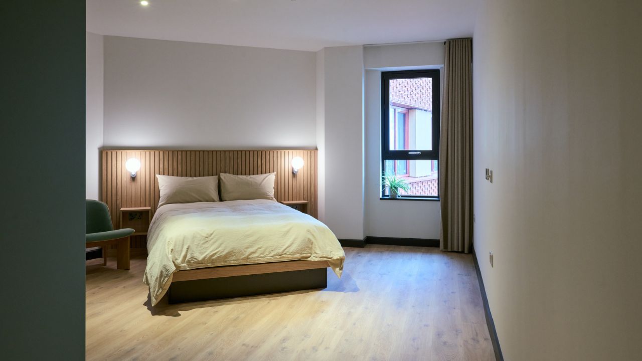 Medium studio - The Altham