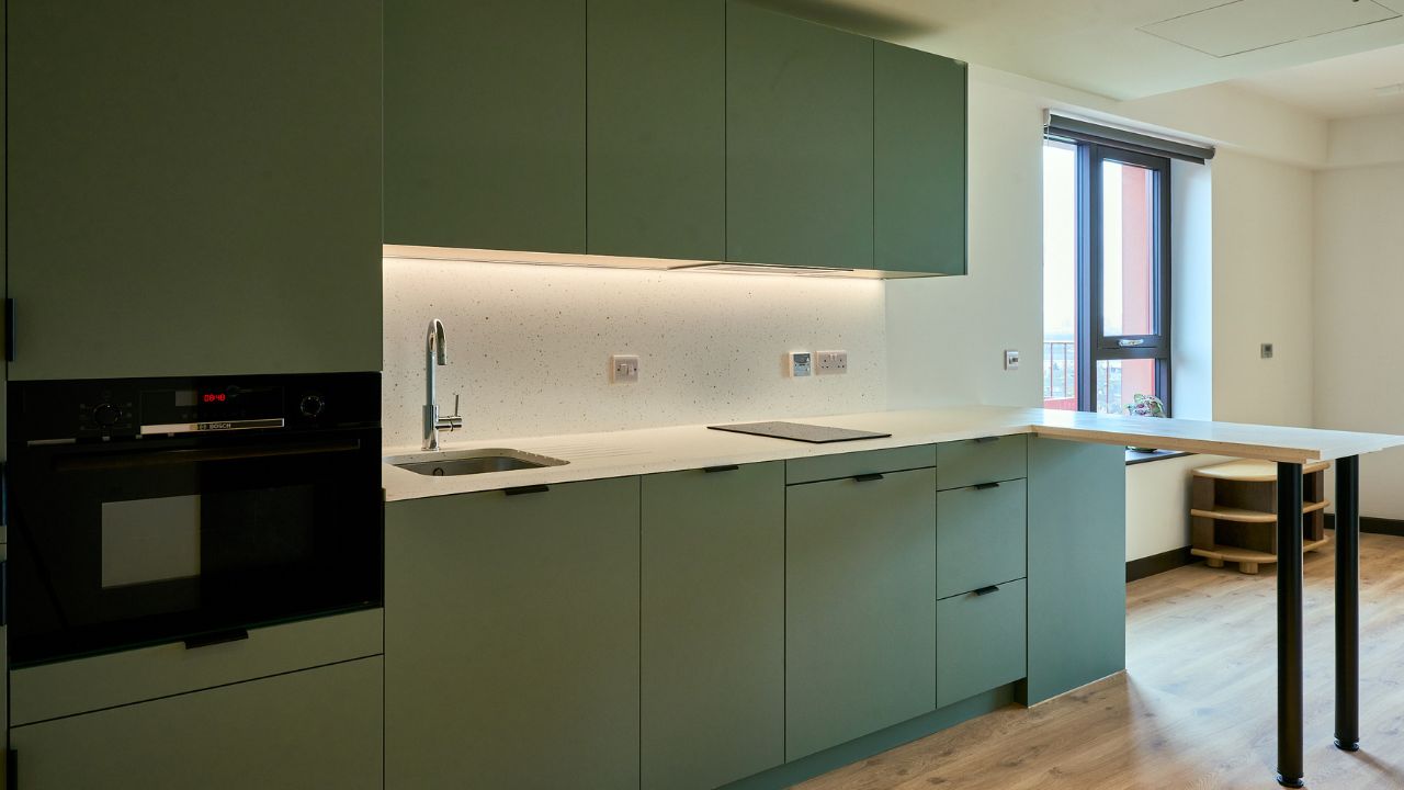 The Altham - Large Studio