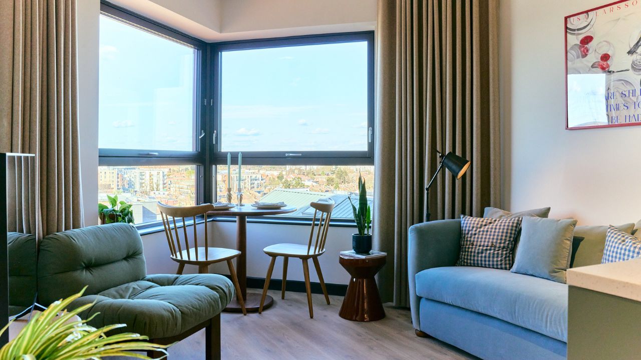 Medium studio - The Altham