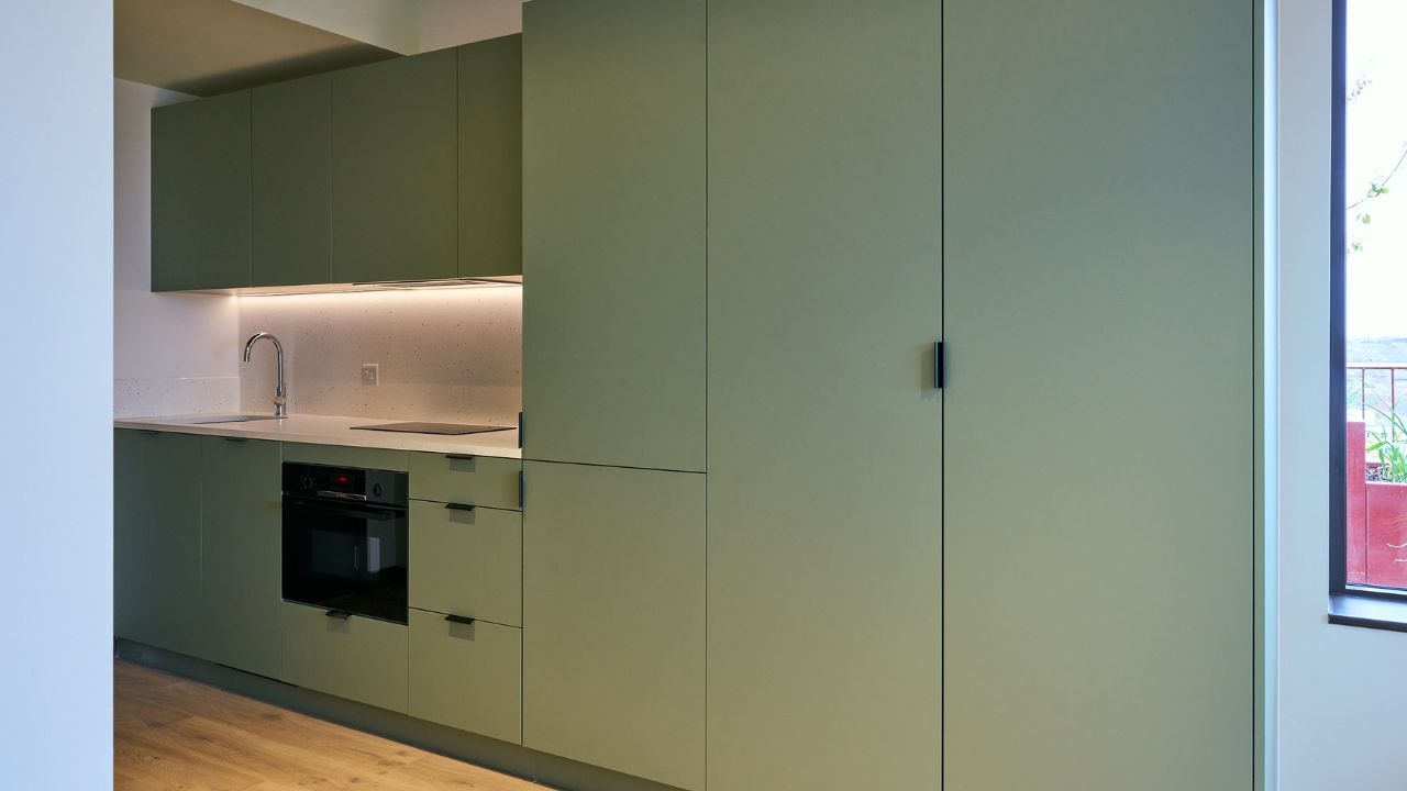 Medium studio - The Altham