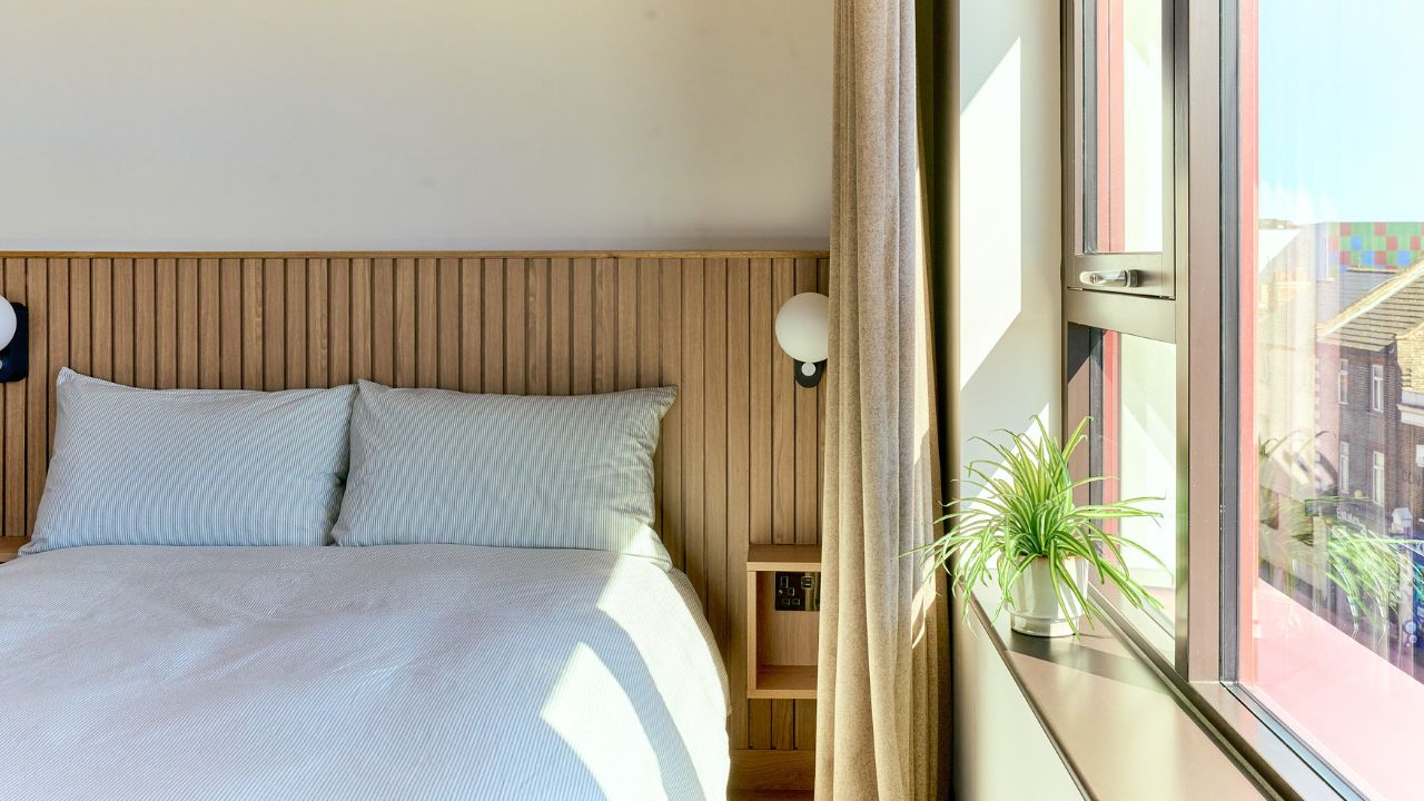 Medium studio - The Altham