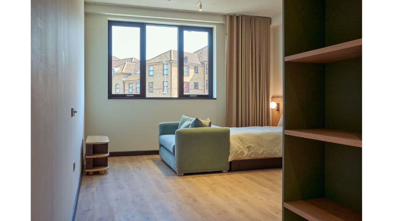 The Altham - Large Studio